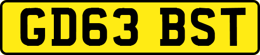 GD63BST