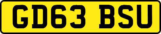 GD63BSU