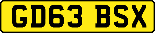 GD63BSX