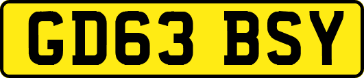 GD63BSY