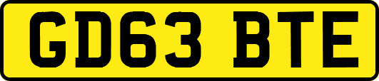GD63BTE