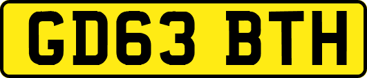 GD63BTH