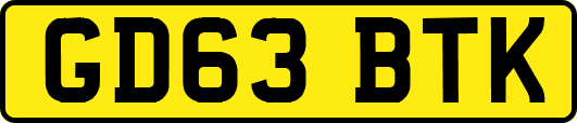 GD63BTK