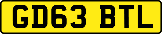 GD63BTL