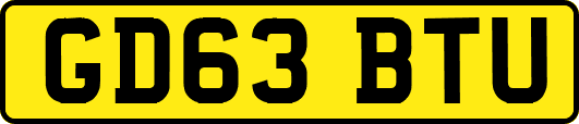 GD63BTU