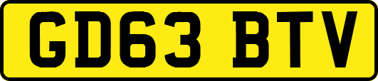 GD63BTV