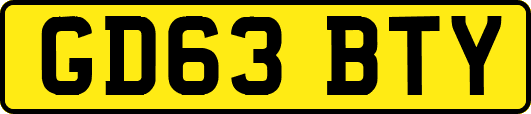 GD63BTY