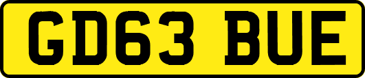 GD63BUE