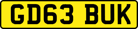 GD63BUK