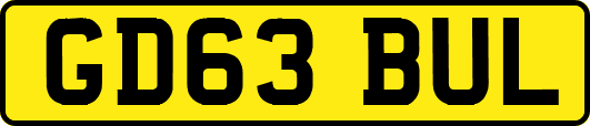 GD63BUL