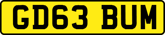 GD63BUM