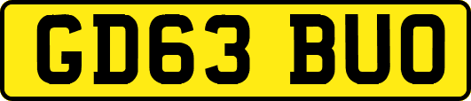 GD63BUO
