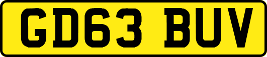 GD63BUV