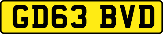 GD63BVD
