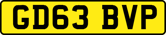 GD63BVP