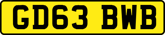 GD63BWB