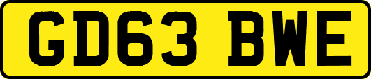 GD63BWE