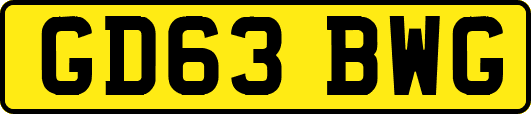 GD63BWG