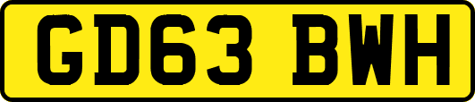 GD63BWH