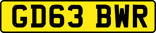 GD63BWR