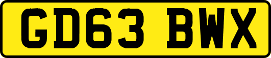 GD63BWX