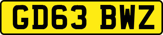 GD63BWZ