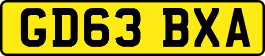 GD63BXA