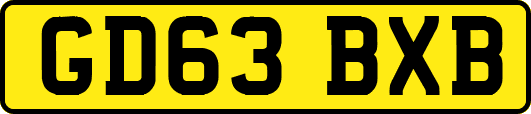 GD63BXB