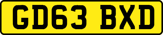 GD63BXD