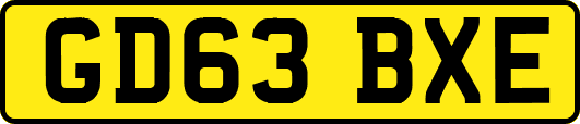 GD63BXE