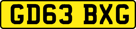 GD63BXG
