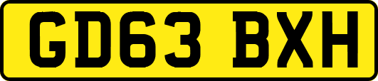 GD63BXH