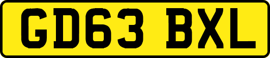 GD63BXL