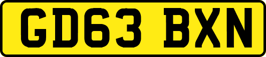 GD63BXN