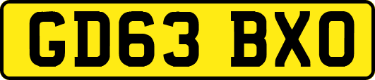 GD63BXO