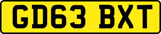 GD63BXT