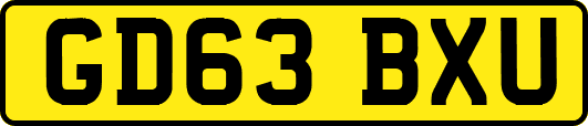GD63BXU