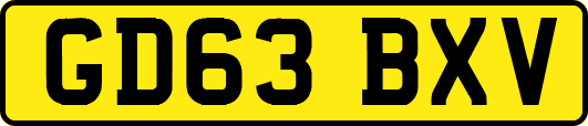GD63BXV