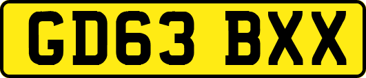 GD63BXX