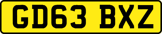 GD63BXZ