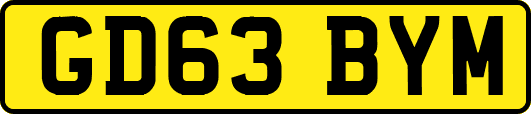 GD63BYM