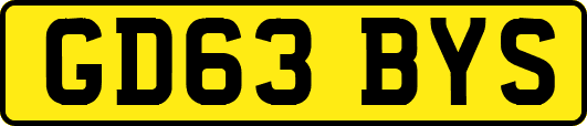 GD63BYS