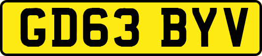 GD63BYV