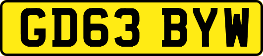 GD63BYW