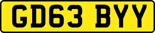 GD63BYY