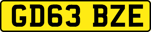 GD63BZE