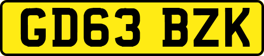 GD63BZK