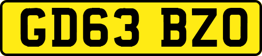 GD63BZO