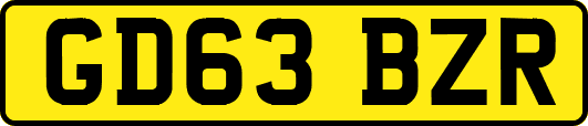 GD63BZR