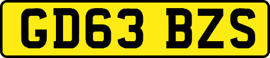 GD63BZS